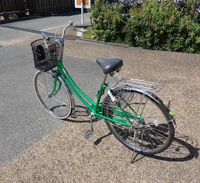 Asuka Rental Cycle (Asuka) 02