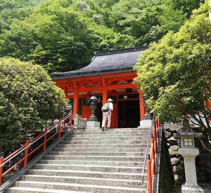 Ryusen-ji Temple 01