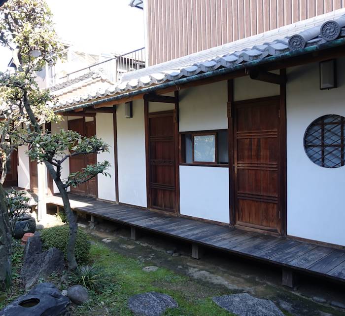 Imai Townscape Preservation Center 01