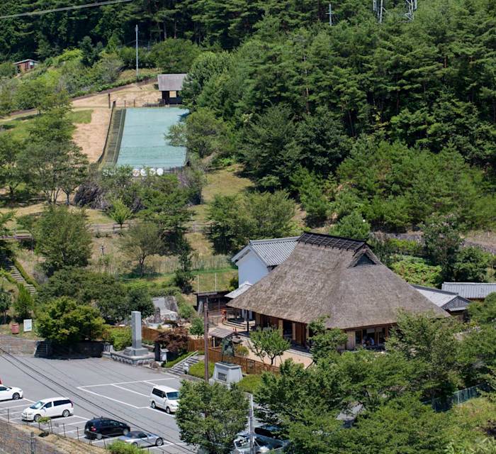 Oto Cosmic Park Hoshi-no-kuni 01
