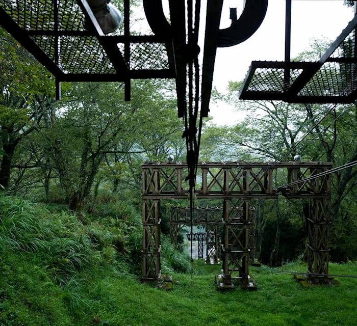 Mt. Yoshino Ropeway 02