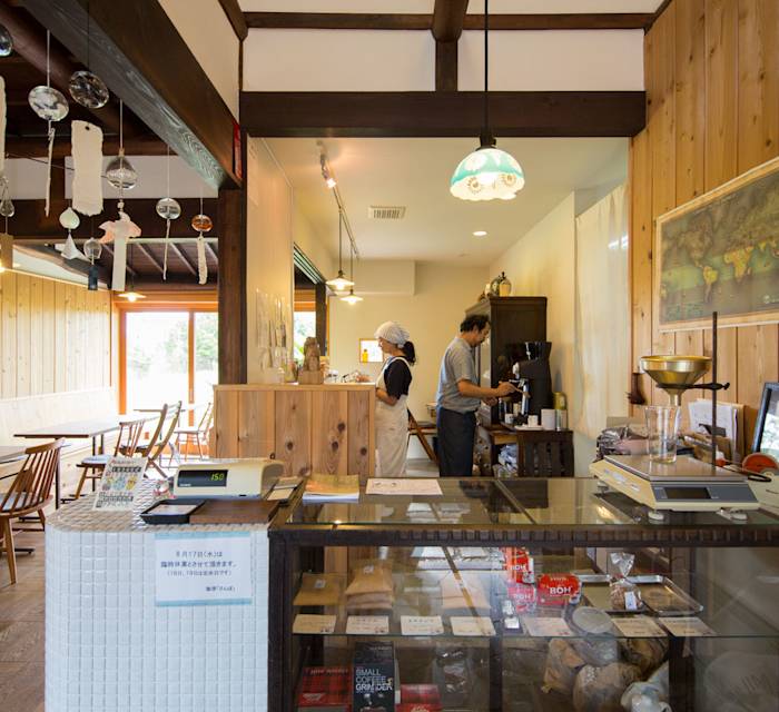 Coffee Sanpo 04