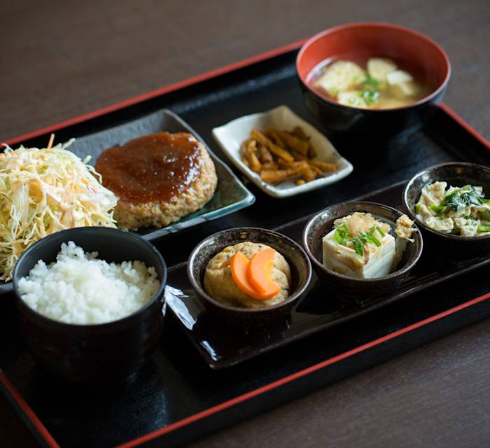 Tofu Chaya Hayashi 01