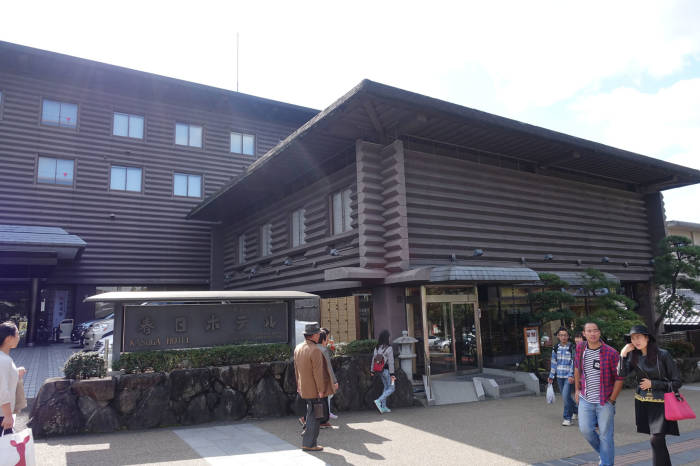 Wafu Restaurant Kasuga 03