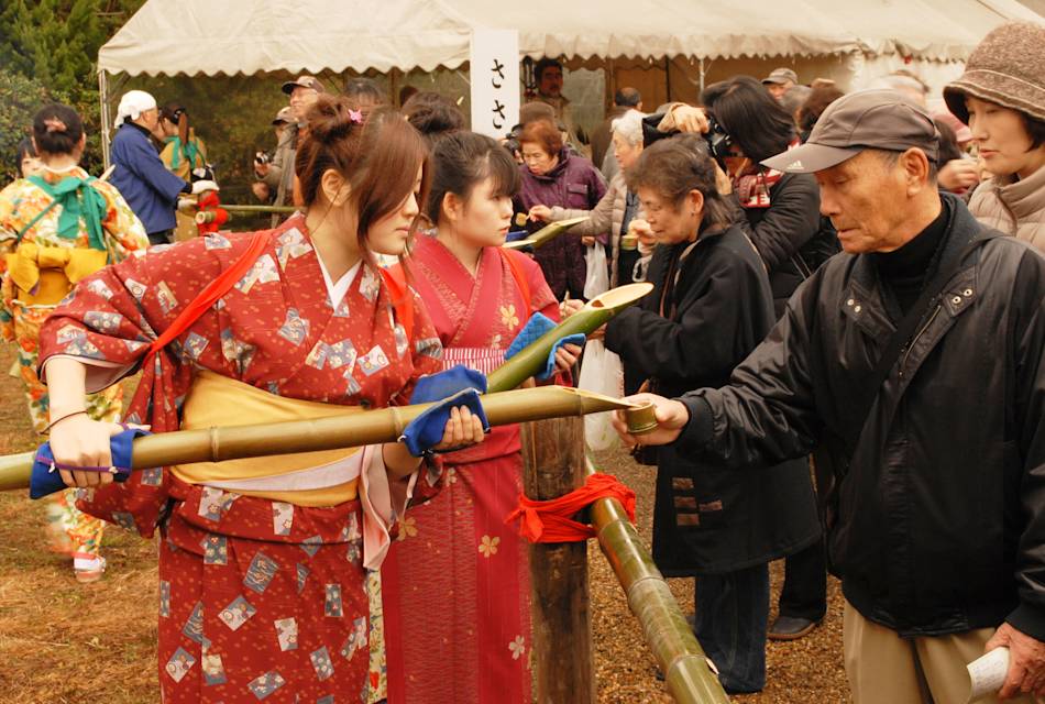 Sasazake Festival 01