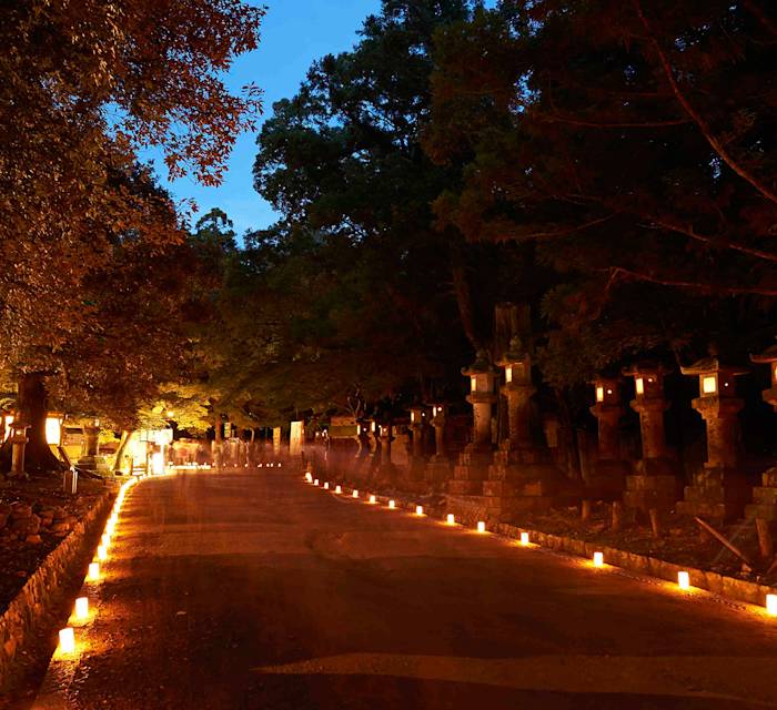 Setsubun Lantern Festival 02