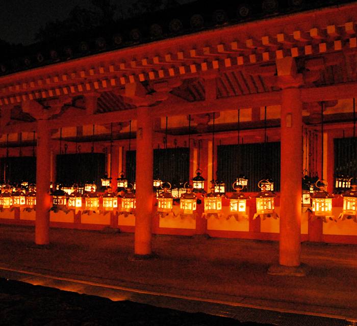 Setsubun Lantern Festival 03