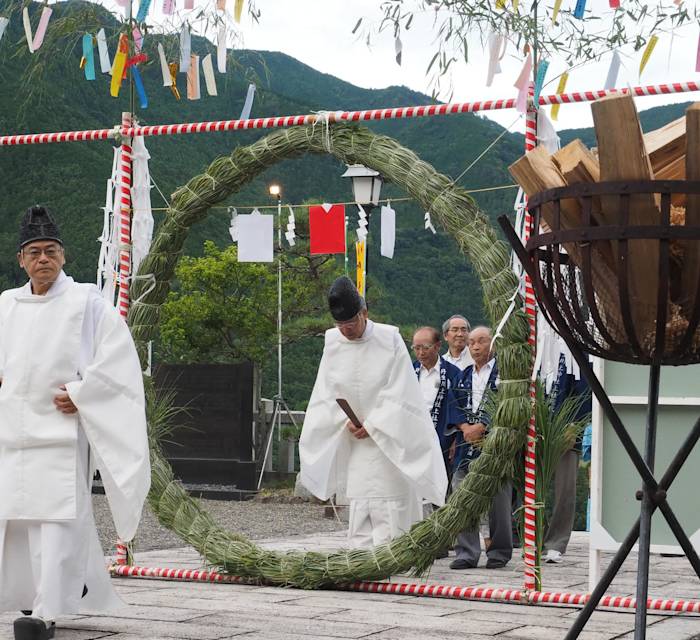 Tanabata Lantern Festival 01