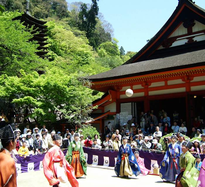 Autumn Kemari Festival 01