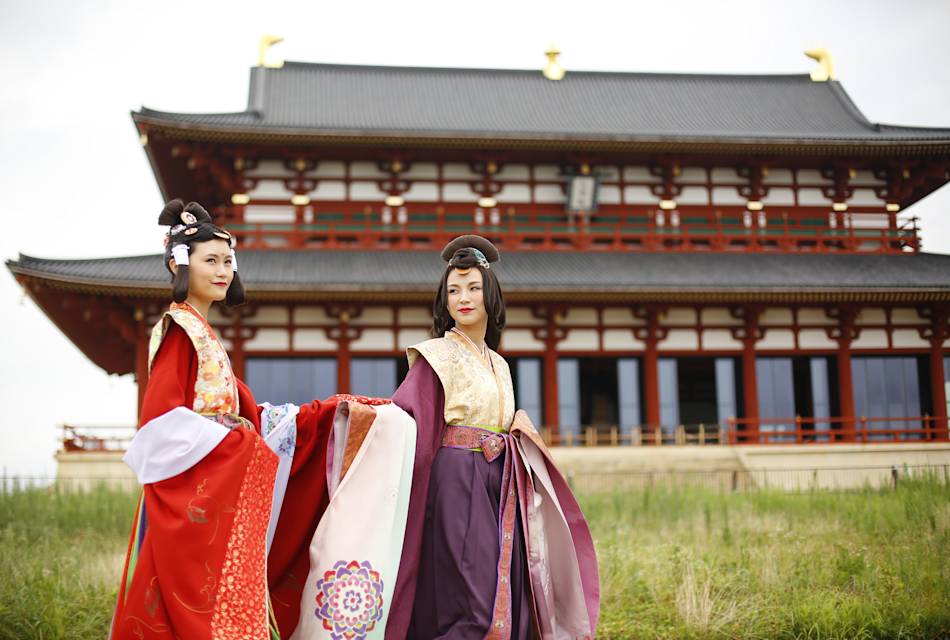 Heijyo Tempyo Autumn Festival 01