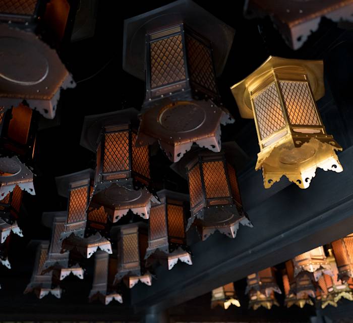 Shigisan Senjuin Temple (Shukubo) 04