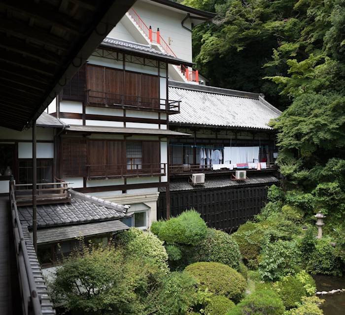 Shigisan Senjuin Temple (Shukubo) 05