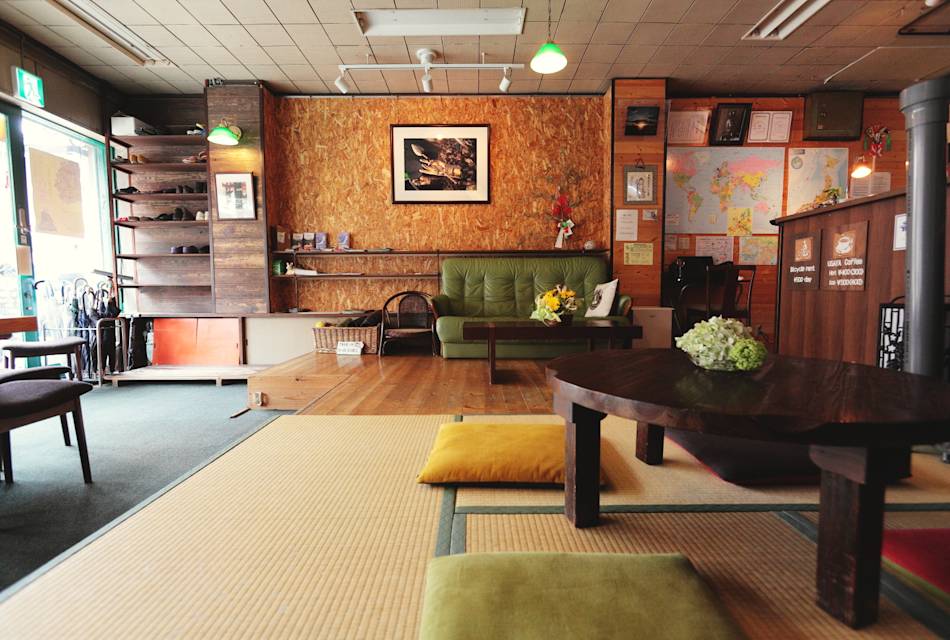 Nara Ugaya Guesthouse 01