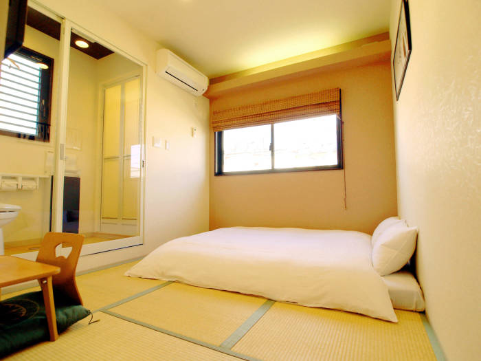 Guesthouse Nara Komachi 03