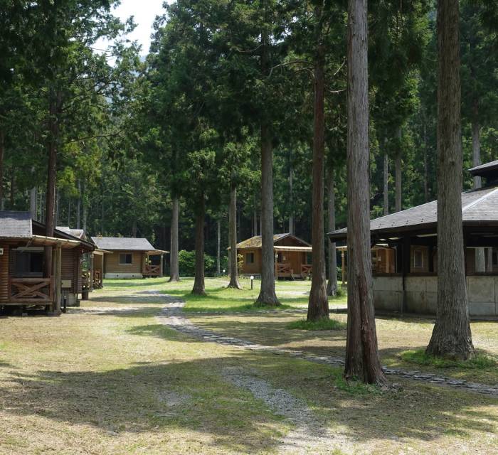 Dorogawa Campsite 02