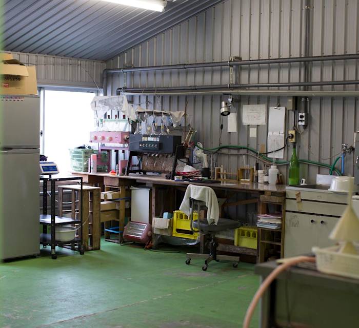 Imanishi Sake Brewery 04