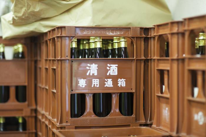 Imanishi Sake Brewery 03
