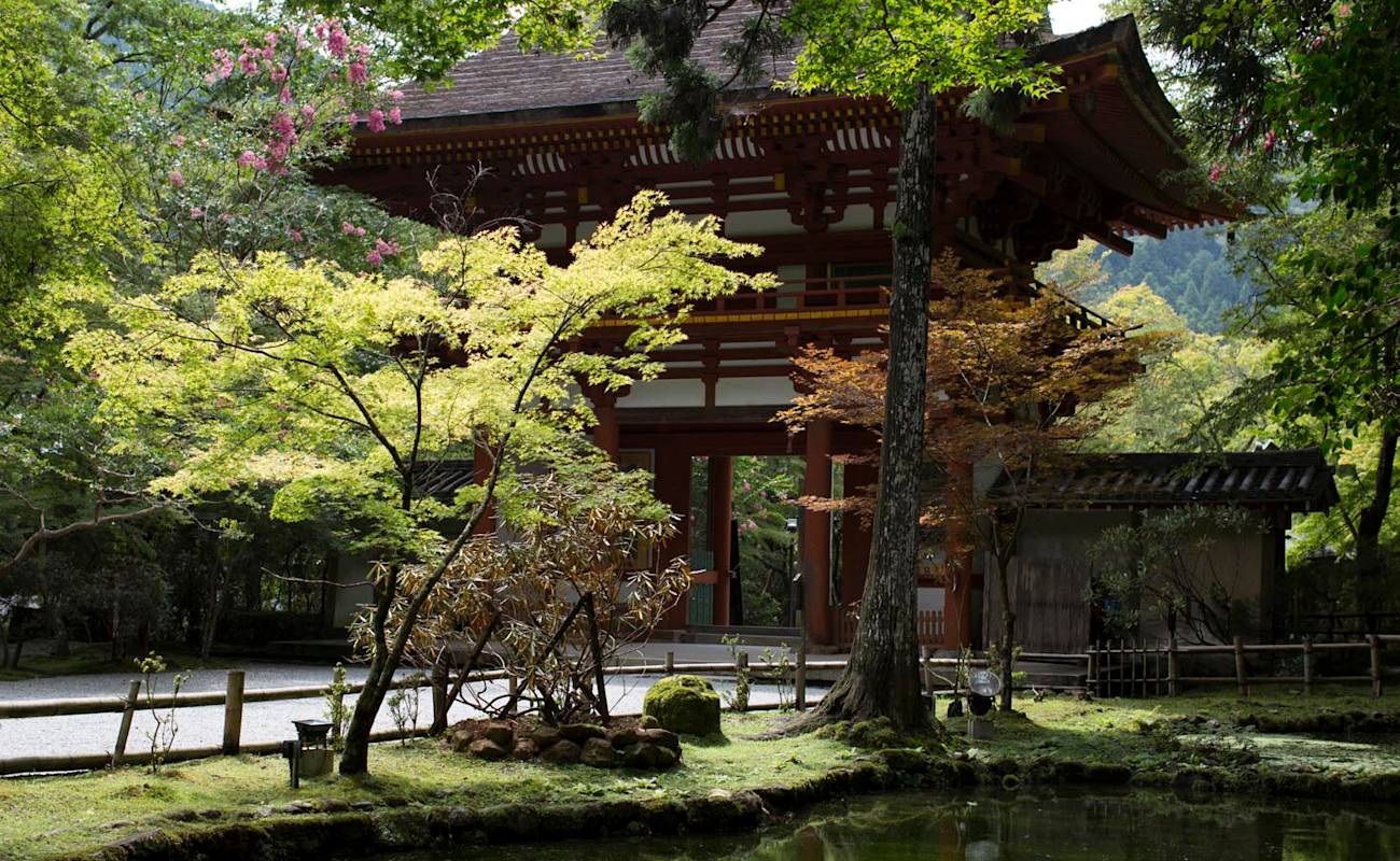 Murouji Temple