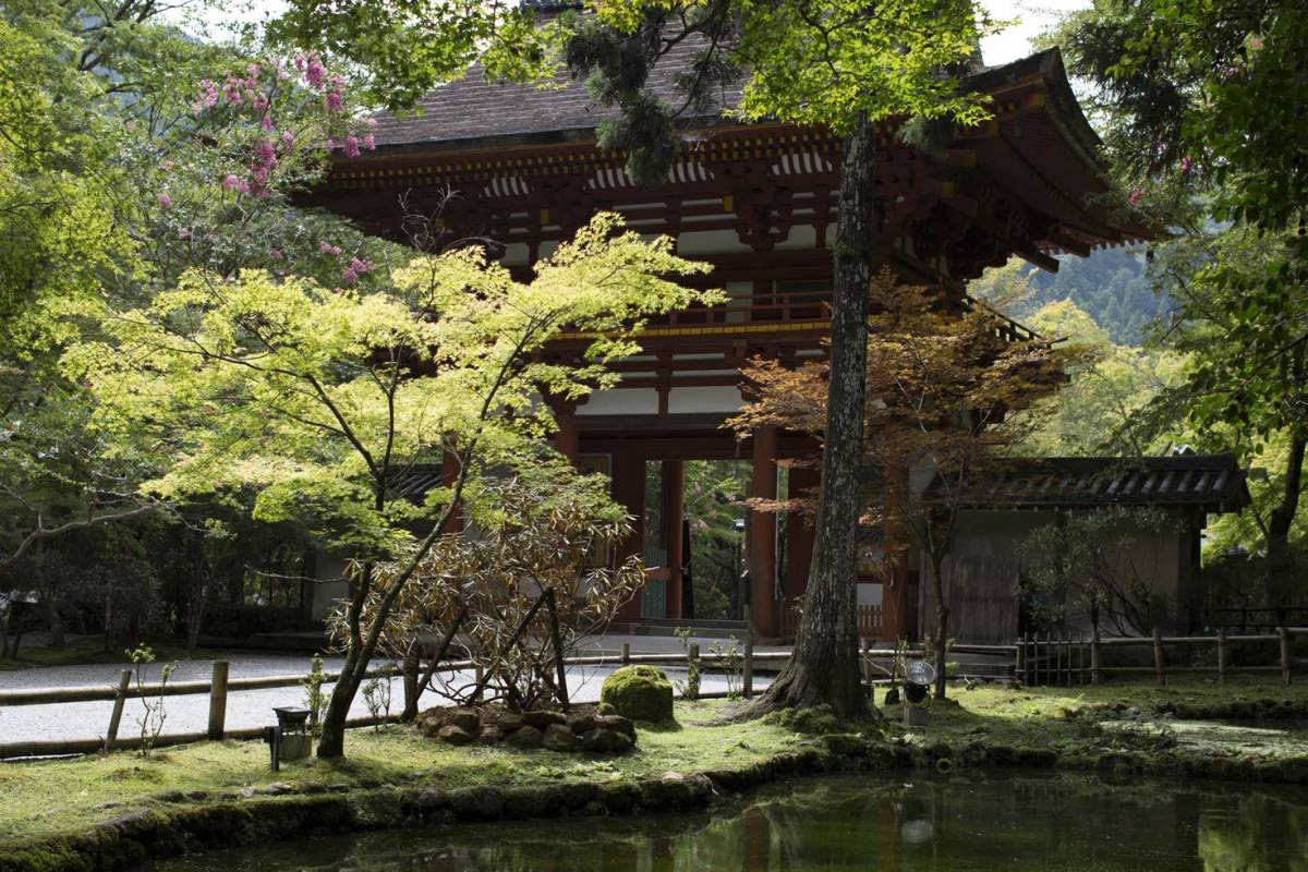 Murouji Temple