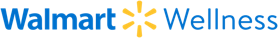 Walmart Wellness logo