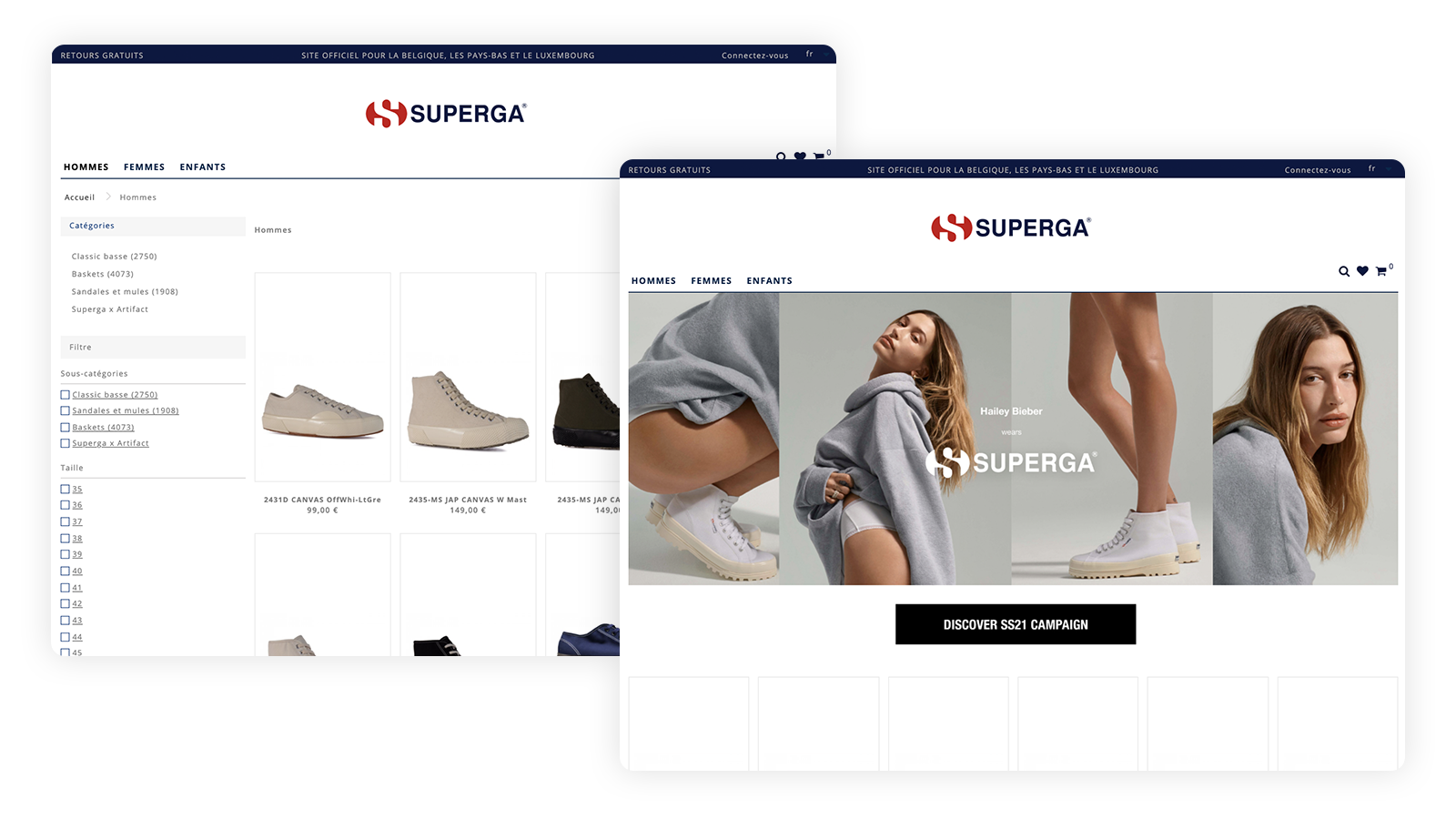 Superga