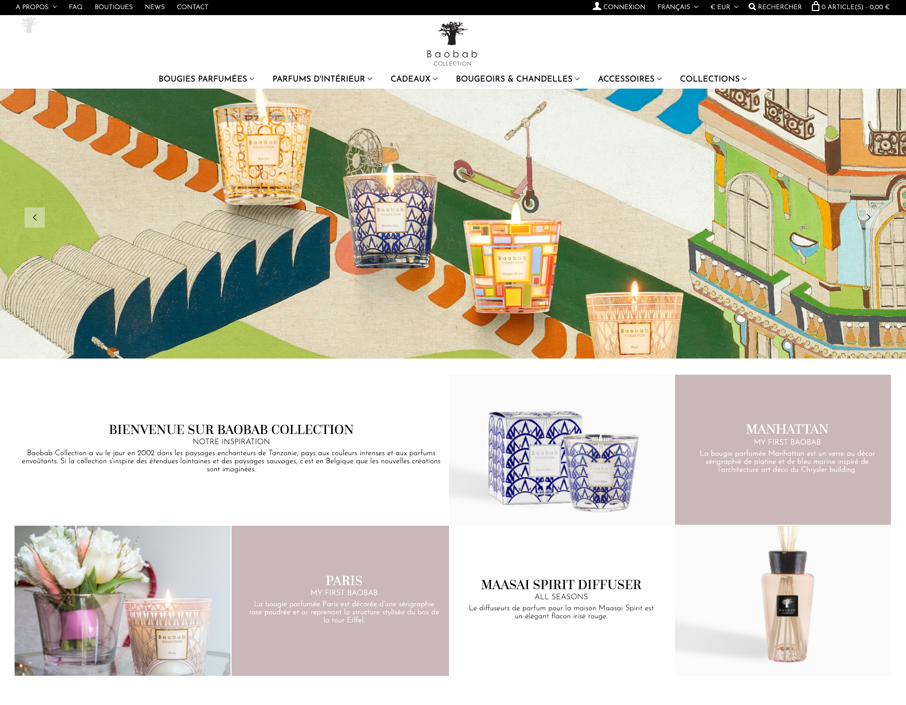 Baobab Collection