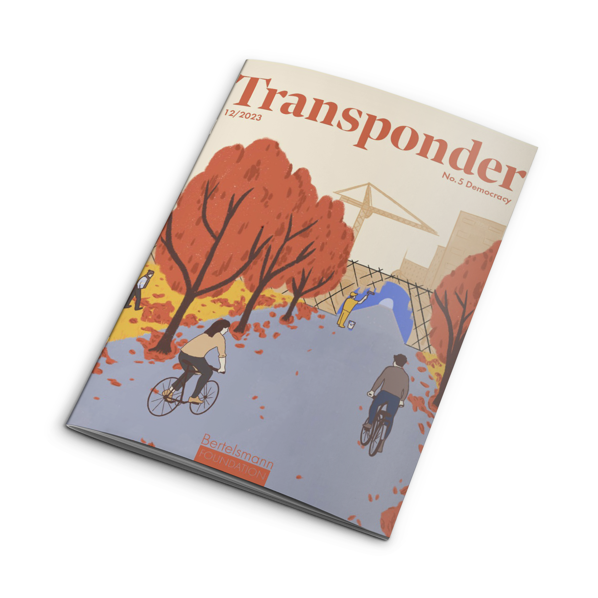 Transponder Issue 5 | 