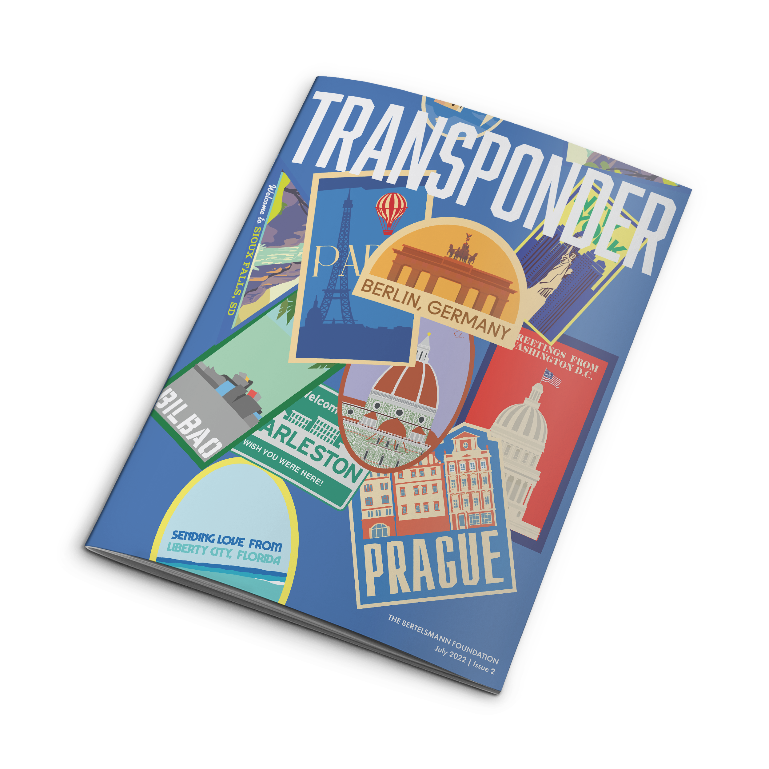 Transponder Issue 2 | 