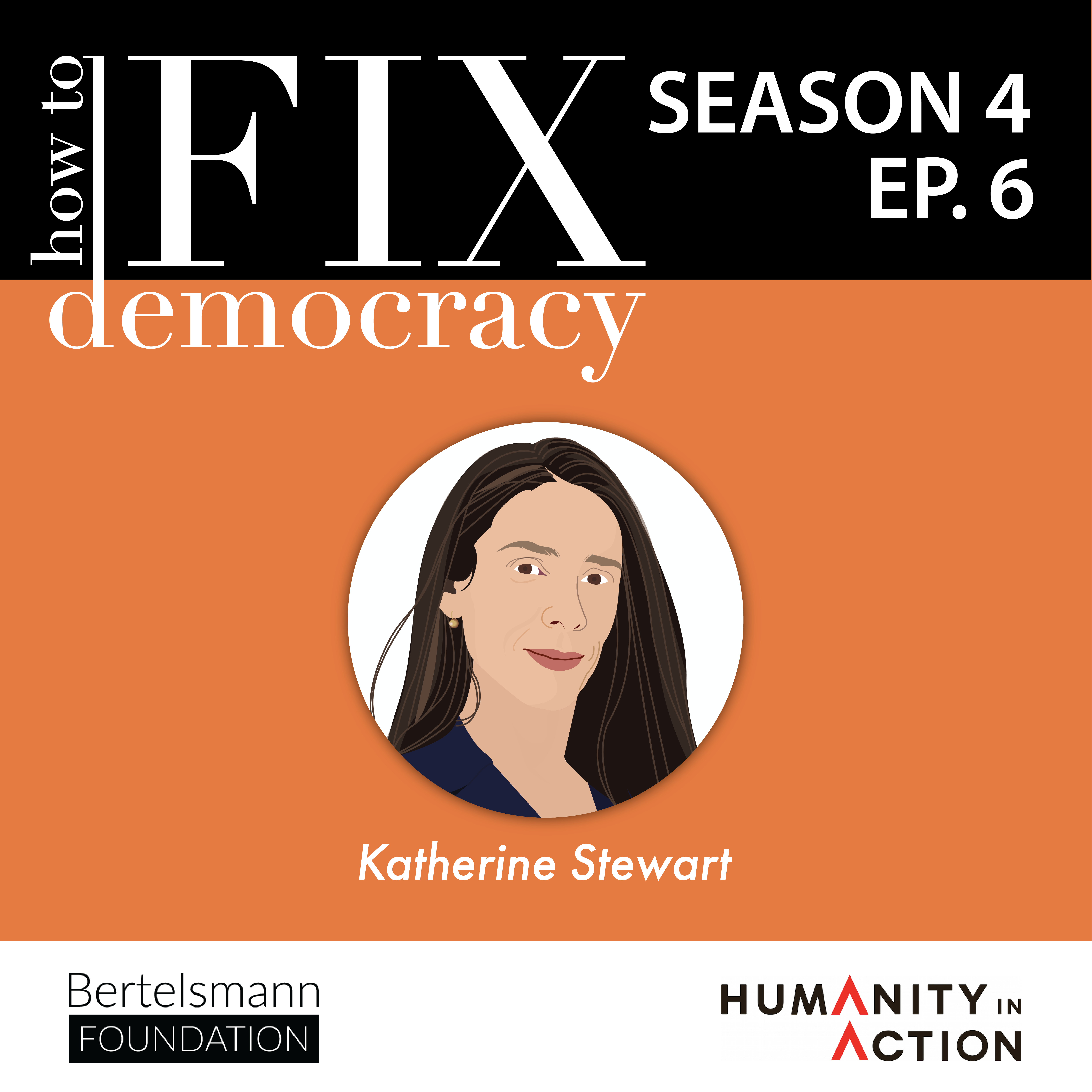 Season 4, Episode 6 | Katherine Stewart | 
