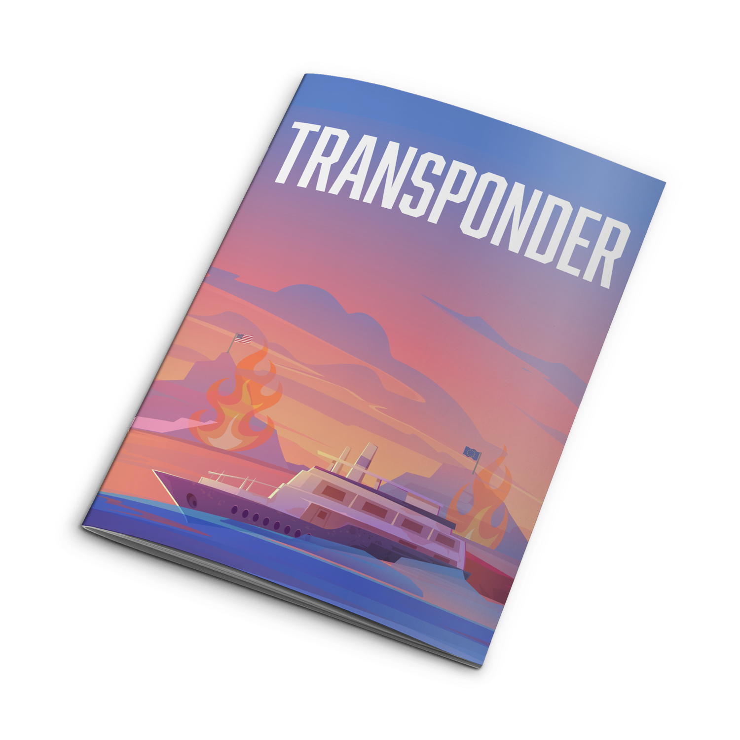 Transponder Issue 1 | 