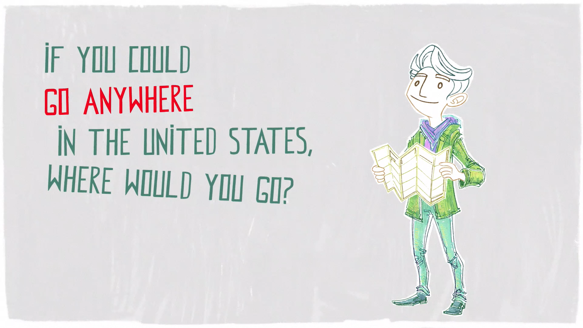 Where would you go in the United States? Talking Transatlantic Affairs in Europe Season 2 Episode 6 | 