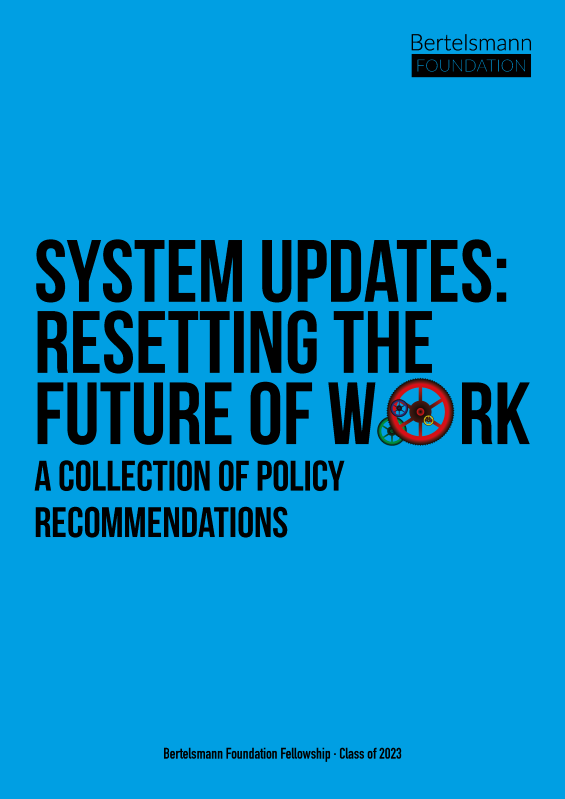 | Resetting the Future of Work