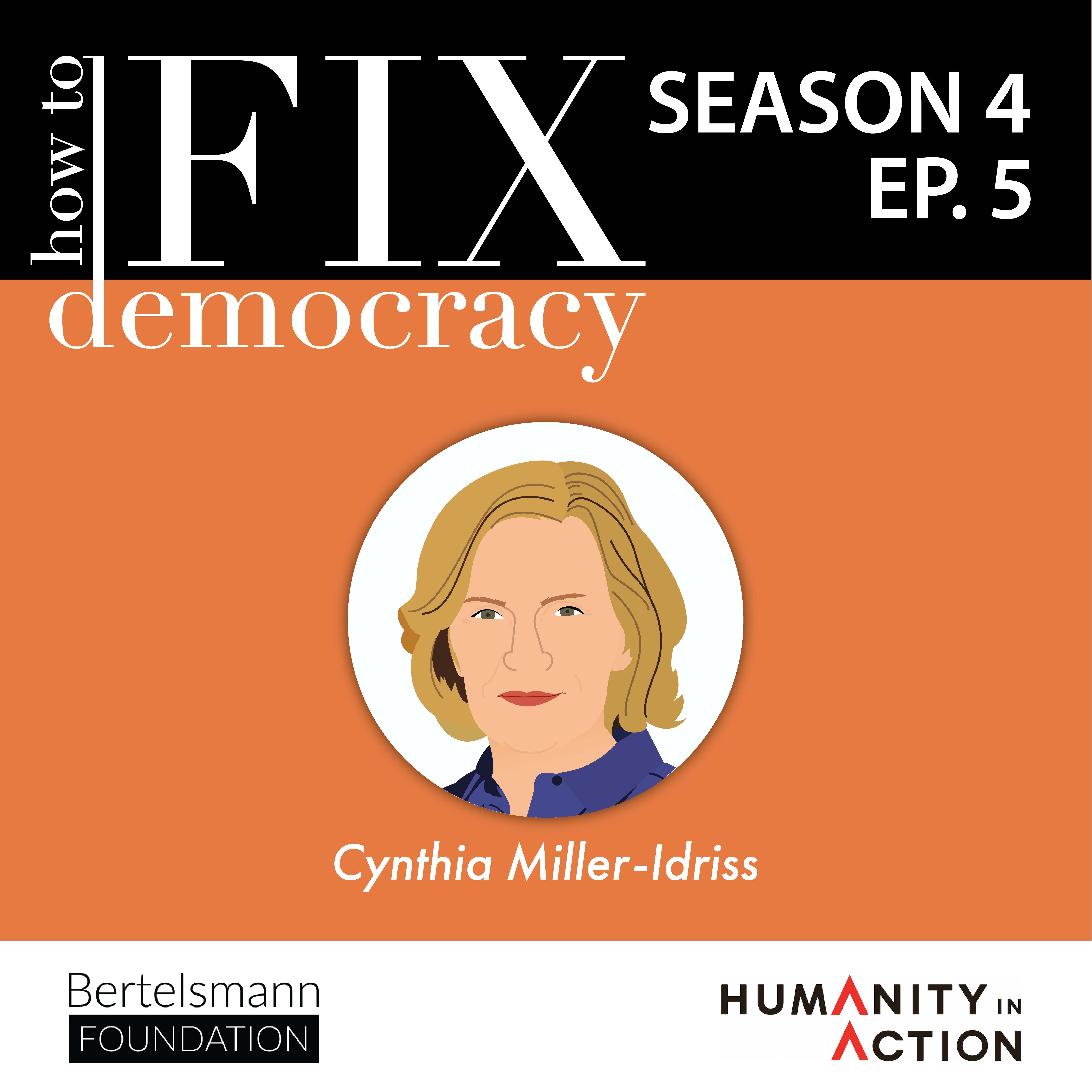 Season 4, Episode 5 | Cynthia Miller-Idriss | 