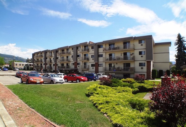 Vernon Property