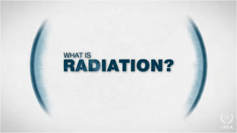 What is Radiation? cover