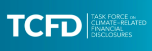 The Task Force on Climate-related Financial Disclosures cover
