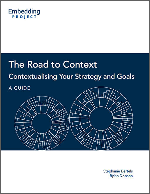 The Road to Context Guide cover