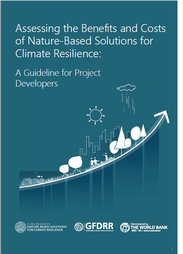 Assessing the Benefits and Costs of Nature-Based Solutions for Climate Resilience: A Guideline for Project Developers cover