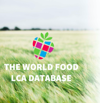 World Food LCA Database cover