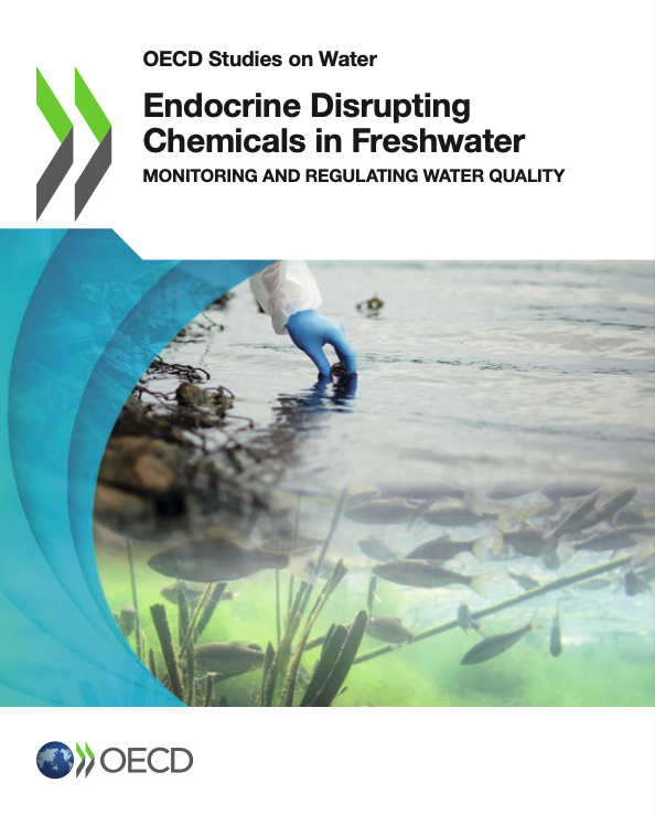 Endocrine Disrupting Chemicals in Freshwater: Monitoring and Regulating Water Quality cover