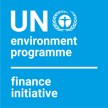 The Sustainable Blue Economy Finance Principles cover