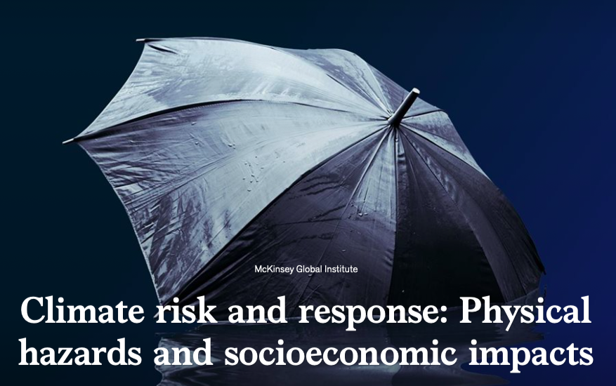 Climate Risk and Response: Physical Hazards and Socioeconomic Impacts cover