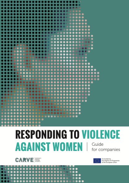 Responding to Violence Against Women: Guide for Companies cover