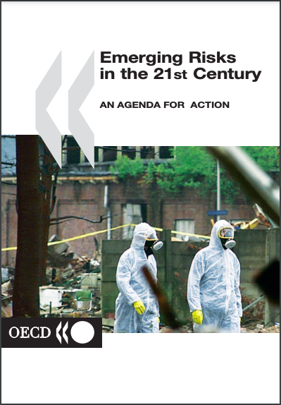 Emerging Risks in the 21st Century: An Agenda for Action cover