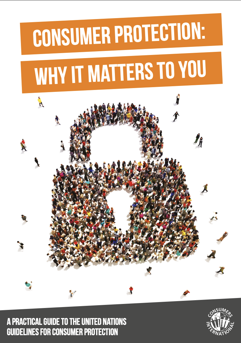 Consumer Protection: Why it matters to you cover