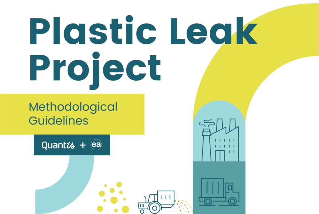 Tackling Plastic Pollution: A pioneering methodology to measure plastic leakage and identify its pathways into the environment cover