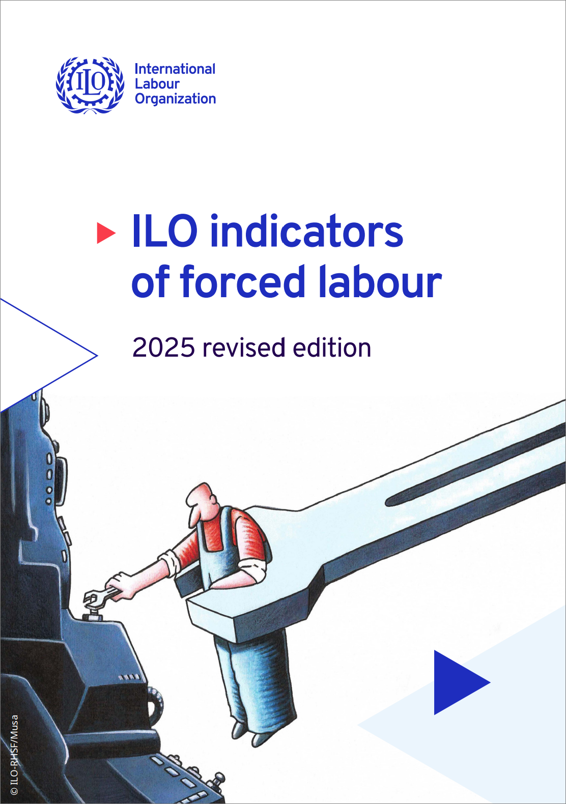 ILO indicators of forced labour cover