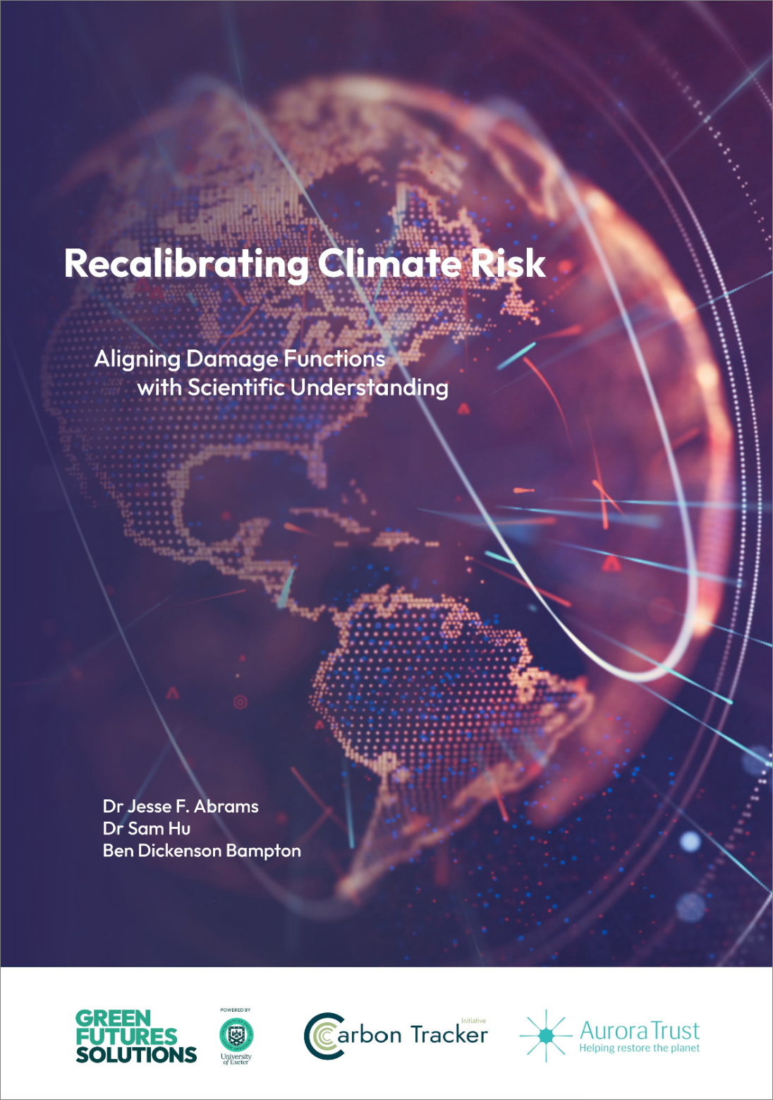 Recalibrating Climate Risk: Aligning Damage Functions with Scientific Understanding cover