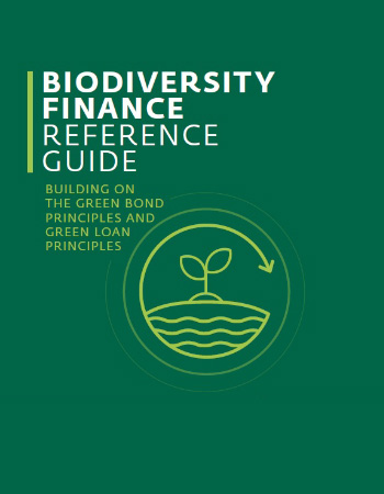 Biodiversity Finance Reference Guide cover