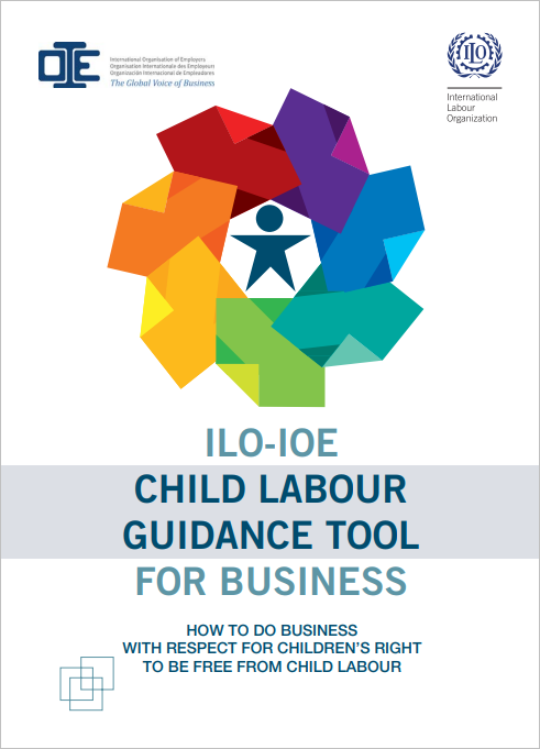  Child Labour Guidance Tool for Business cover